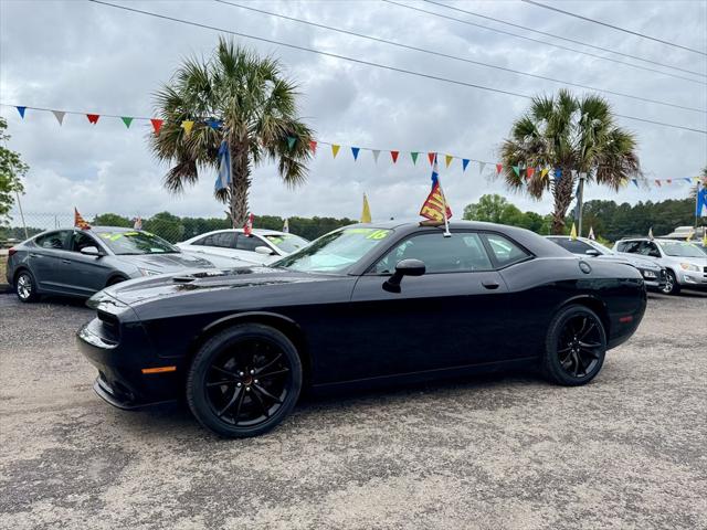 2016 Dodge Challenger SXT for sale in West Columbia, SC
