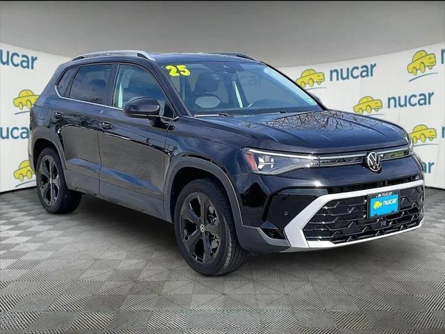 2025 Volkswagen Taos 1.5T SEL for sale in Tilton, NH