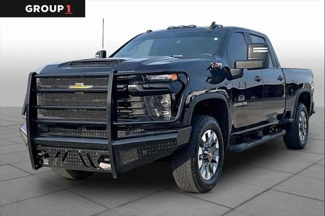 2024 Chevrolet Silverado 2500HD 4WD Crew Cab Standard Bed Custom for sale in Robstown, TX