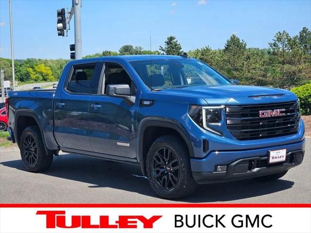 2024 GMC Sierra 1500 4WD Crew Cab Short Box Elevation with 3SB for sale in Nashua, NH