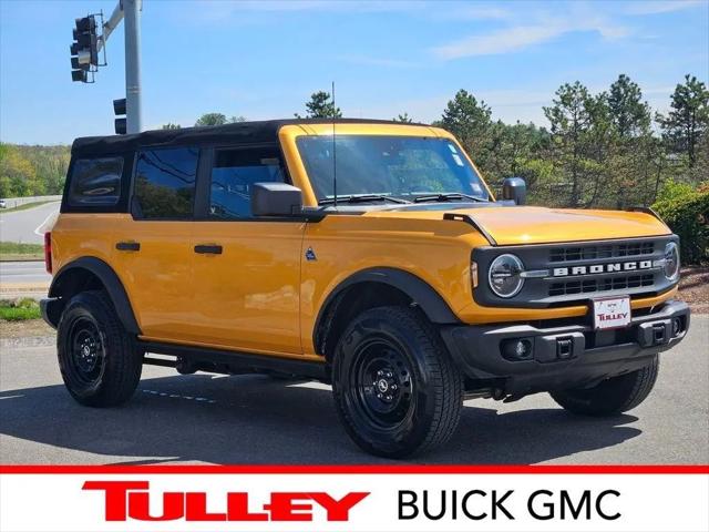 2022 Ford Bronco Black Diamond for sale in Nashua, NH