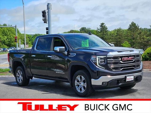 2025 GMC Sierra 1500 4WD Crew Cab Short Box SLT for sale in Nashua, NH
