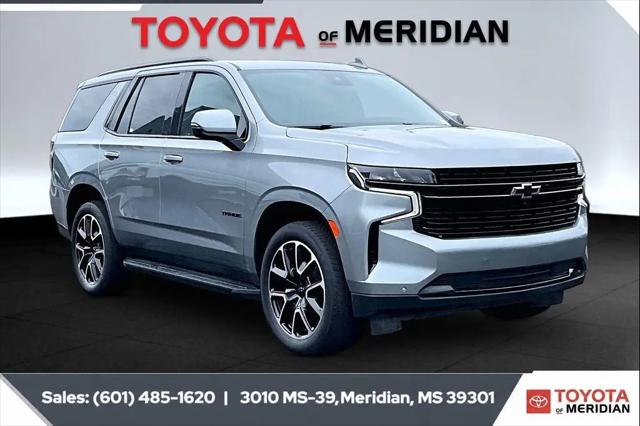 2023 Chevrolet Tahoe 4WD RST for sale in Meridian, MS