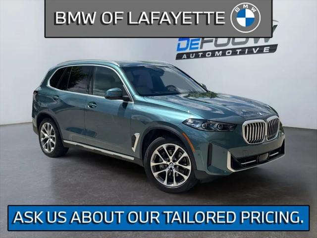 2026 BMW X5 xDrive40i for sale in Lafayette, IN