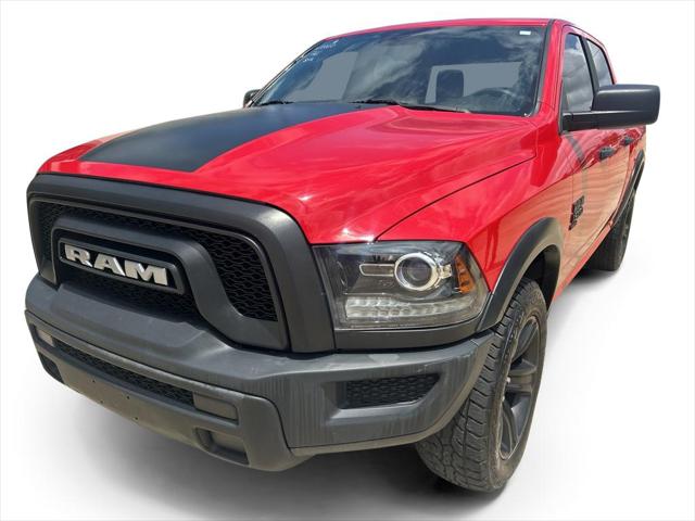 2022 Ram 1500 Classic Warlock Crew Cab 4x4 5'7" Box for sale in Saltillo, MS