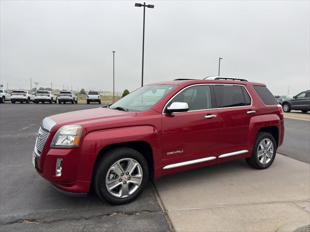 2014 GMC Terrain Denali