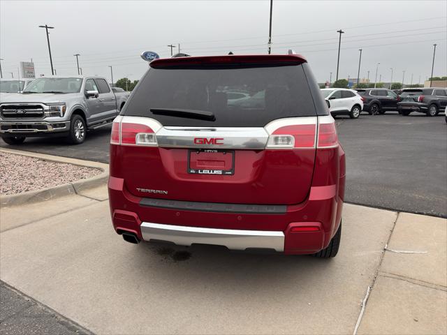 2014 GMC Terrain Denali