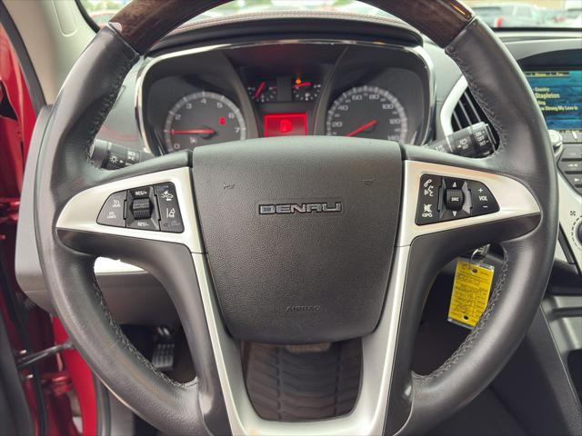 2014 GMC Terrain Denali
