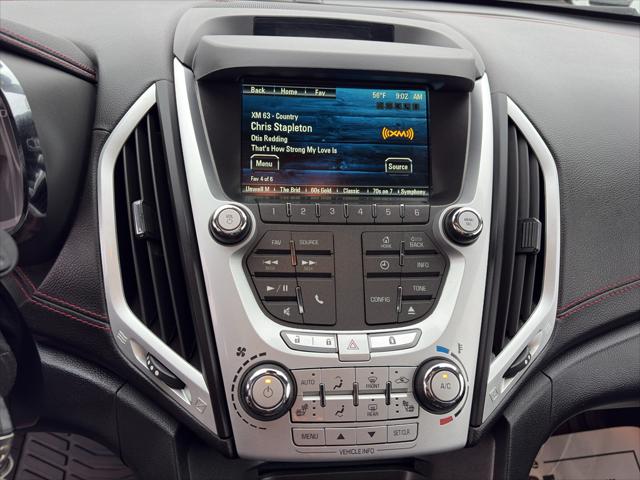 2014 GMC Terrain Denali