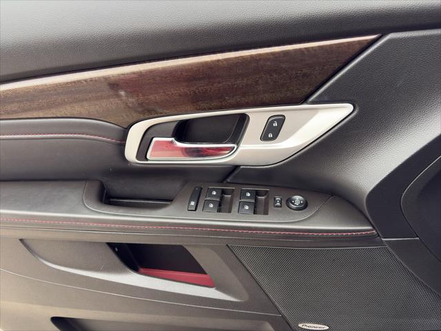 2014 GMC Terrain Denali