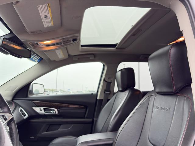 2014 GMC Terrain Denali