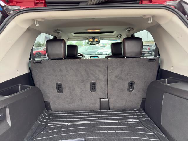2014 GMC Terrain Denali