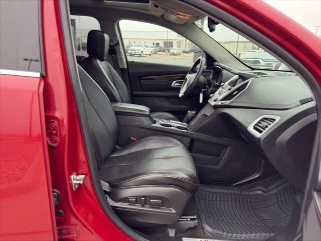 2014 GMC Terrain Denali