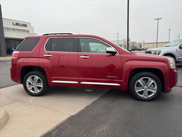 2014 GMC Terrain Denali