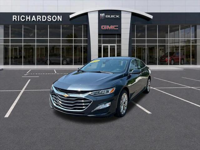 2019 Chevrolet Malibu Premier for sale in Midland, MI