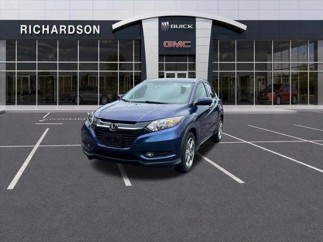 2017 Honda HR-V EX-L for sale in Midland, MI