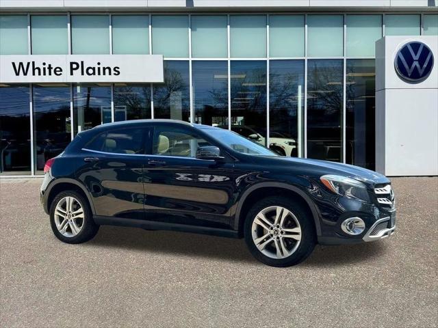 2018 Mercedes-Benz GLA-CLASS GLA 250 for sale in White Plains, NY