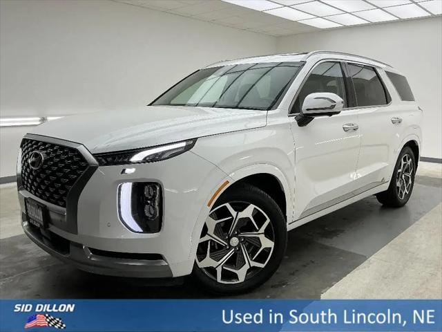 2022 Hyundai Palisade Calligraphy for sale in Lincoln, NE