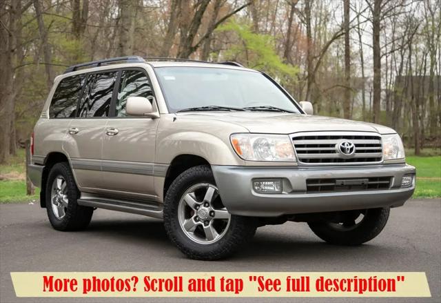 2006 Toyota Land Cruiser V8 for sale in Feasterville-Trevose, PA