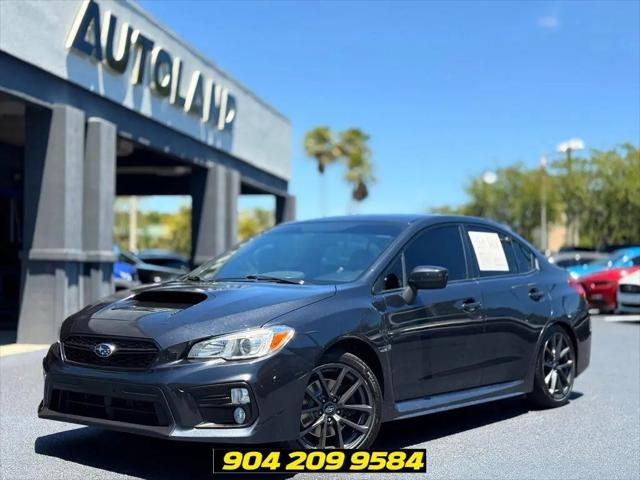 2018 Subaru WRX Premium for sale in Jacksonville, FL