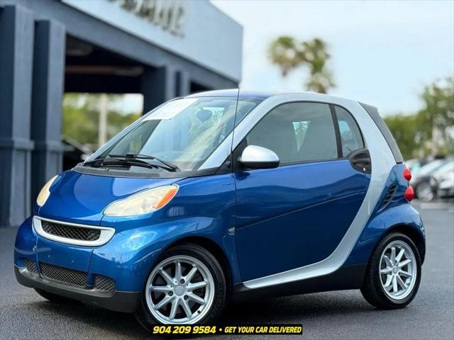 2008 smart fortwo pure for sale in Jacksonville, FL