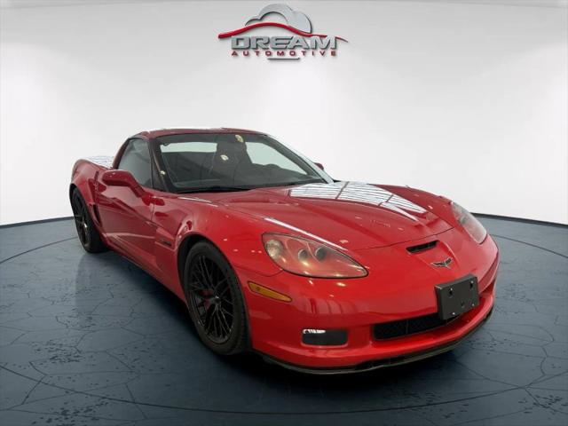 2007 Chevrolet Corvette Z06 Hardtop for sale in Kansas City, KS