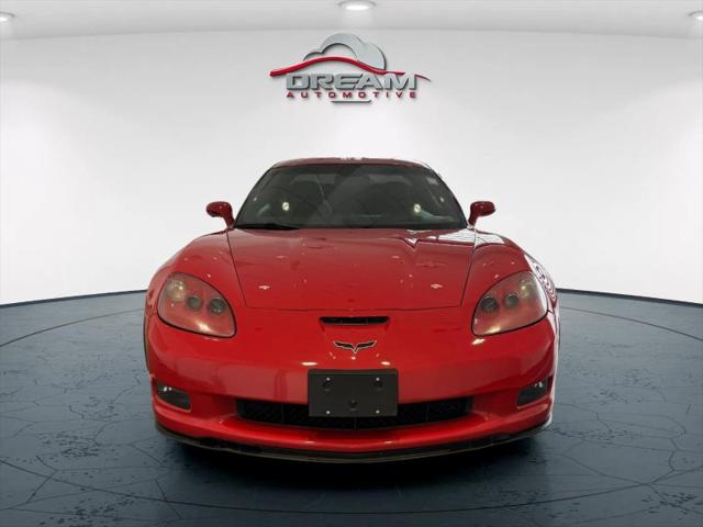 2007 Chevrolet Corvette Z06 Hardtop