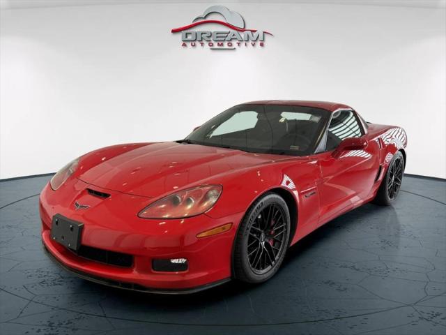 2007 Chevrolet Corvette Z06 Hardtop