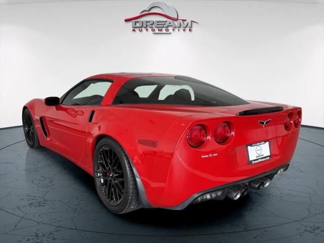 2007 Chevrolet Corvette Z06 Hardtop