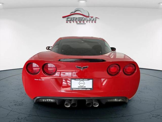 2007 Chevrolet Corvette Z06 Hardtop