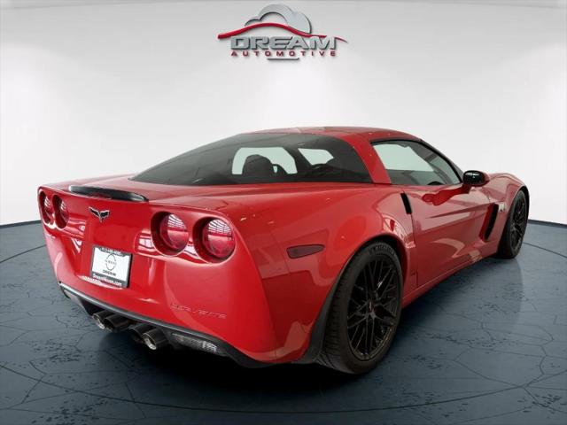 2007 Chevrolet Corvette Z06 Hardtop