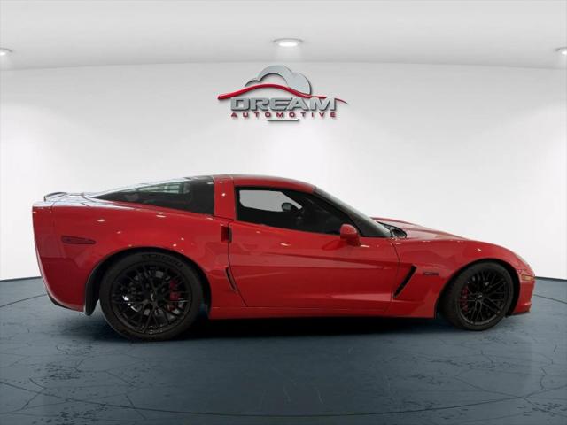 2007 Chevrolet Corvette Z06 Hardtop