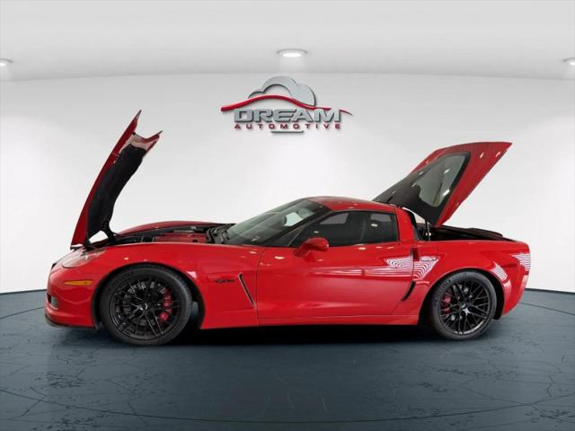 2007 Chevrolet Corvette Z06 Hardtop