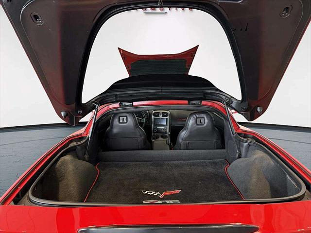 2007 Chevrolet Corvette Z06 Hardtop