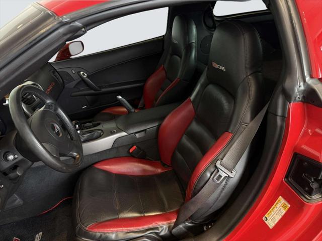 2007 Chevrolet Corvette Z06 Hardtop