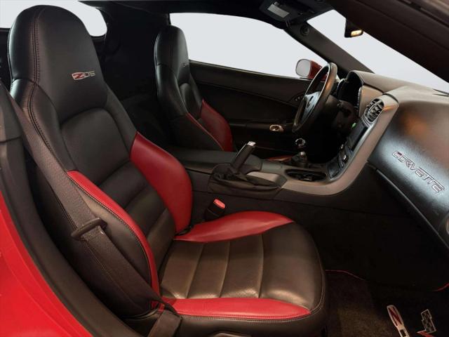 2007 Chevrolet Corvette Z06 Hardtop
