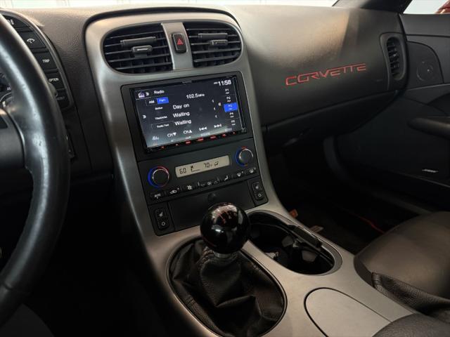 2007 Chevrolet Corvette Z06 Hardtop