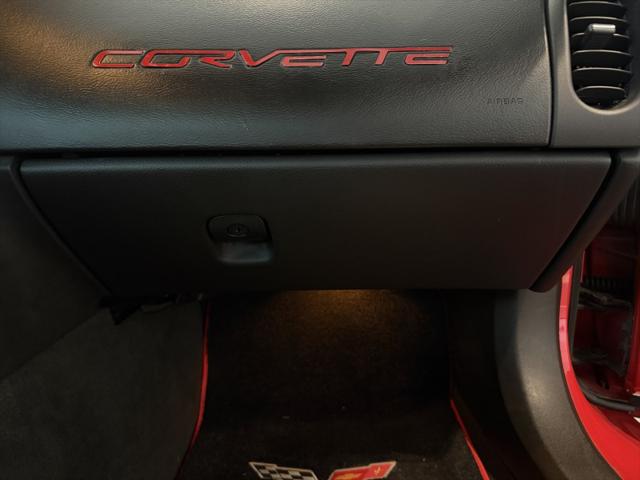 2007 Chevrolet Corvette Z06 Hardtop