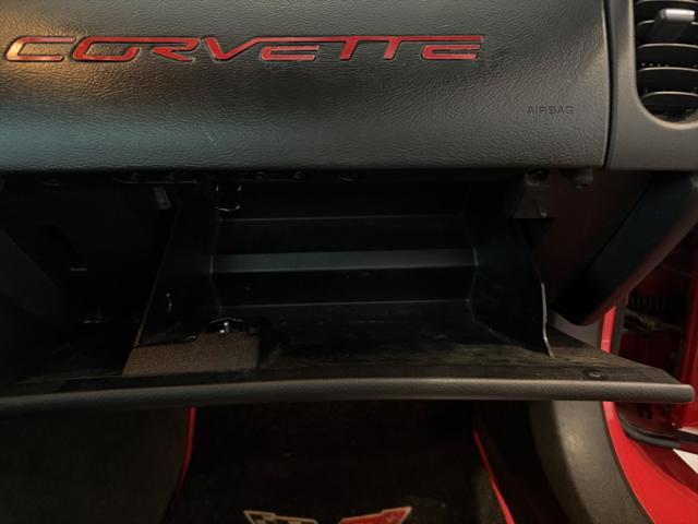 2007 Chevrolet Corvette Z06 Hardtop