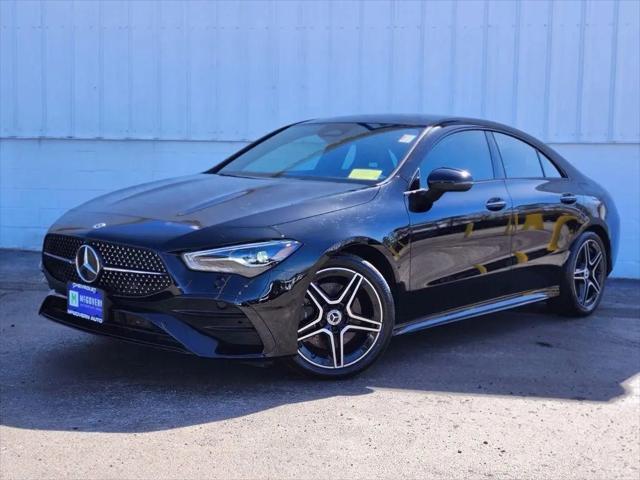 2024 Mercedes-Benz CLA 250 4MATIC for sale in Plymouth, MA