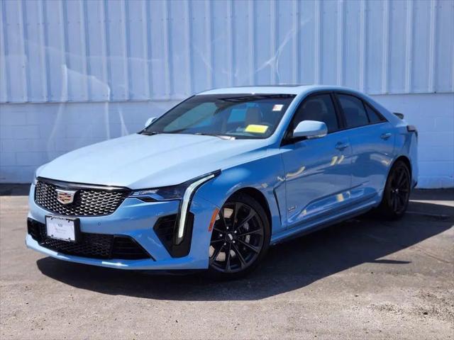 2026 Cadillac CT4-V V-Series Blackwing RWD for sale in Plymouth, MA