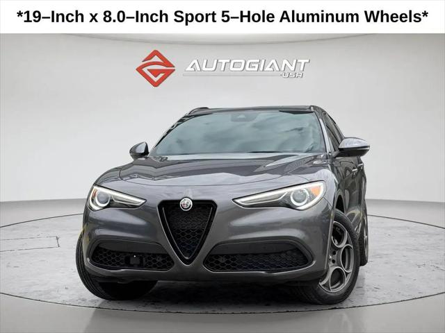 2022 Alfa Romeo Stelvio Sprint RWD for sale in Fishers, IN