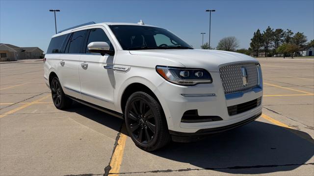 2024 Lincoln Navigator Reserve L for sale in Hillsboro, KS