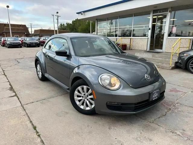 2013 Volkswagen Beetle 2.5L Entry for sale in Colorado Springs, CO