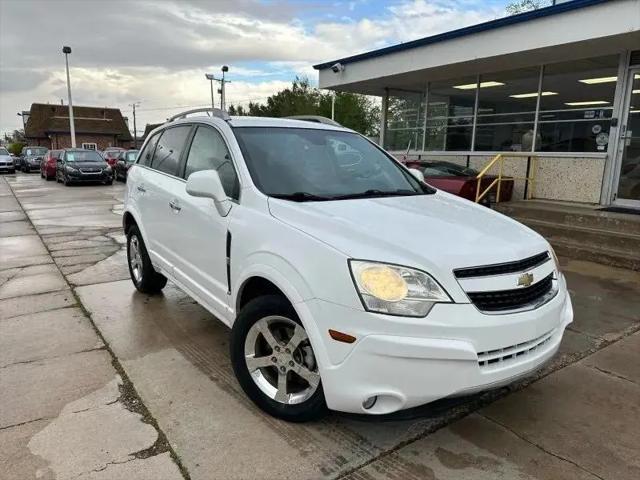 2013 Chevrolet Captiva Sport Fleet LT for sale in Colorado Springs, CO