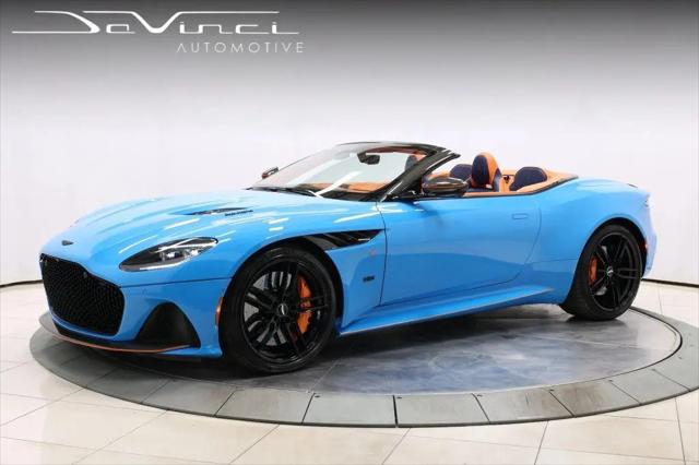 2022 Aston Martin DBS Superleggera Volante for sale in Jacksonville, FL