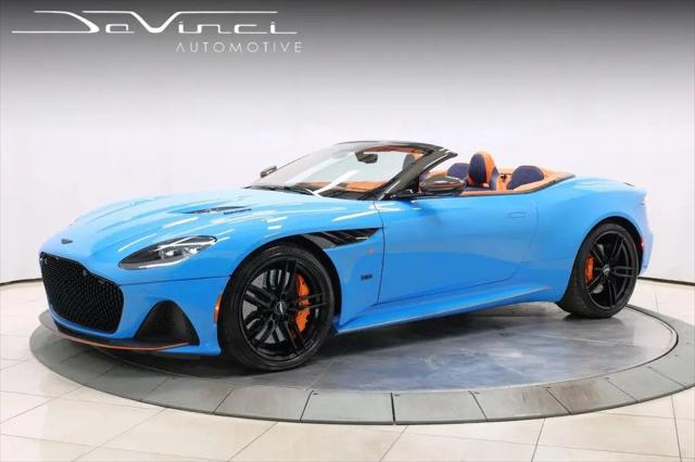 2022 Aston Martin DBS Superleggera Volante for sale in Jacksonville, FL