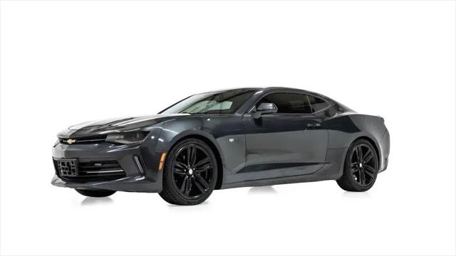 2018 Chevrolet Camaro 1LT for sale in Houston, TX