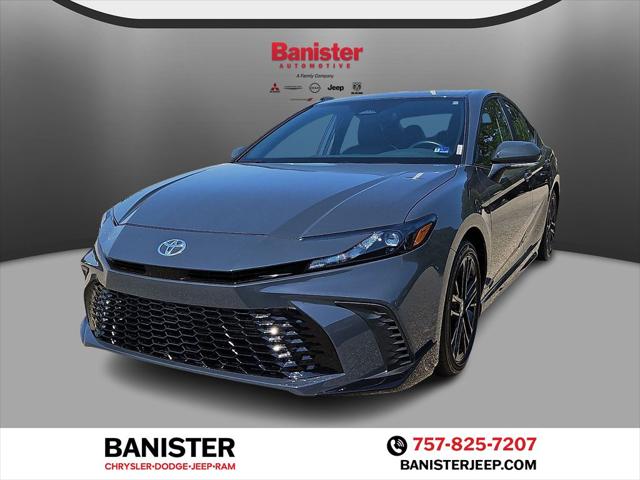 2025 Toyota Camry SE for sale in Hampton, VA