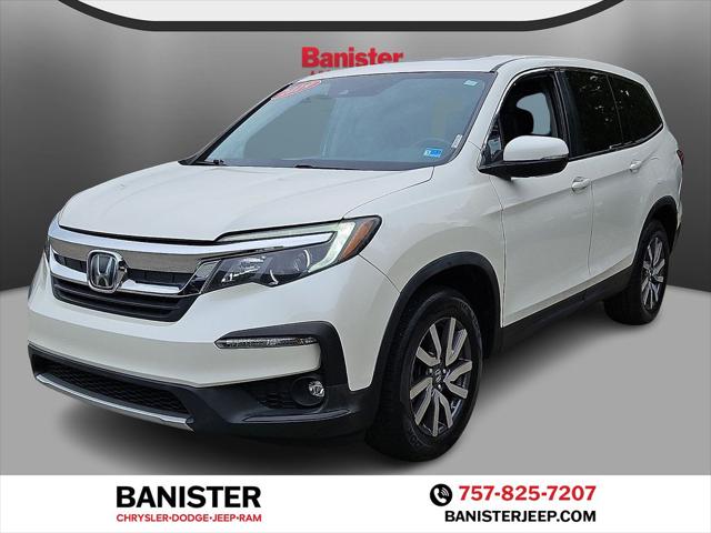 2019 Honda Pilot EX-L for sale in Hampton, VA